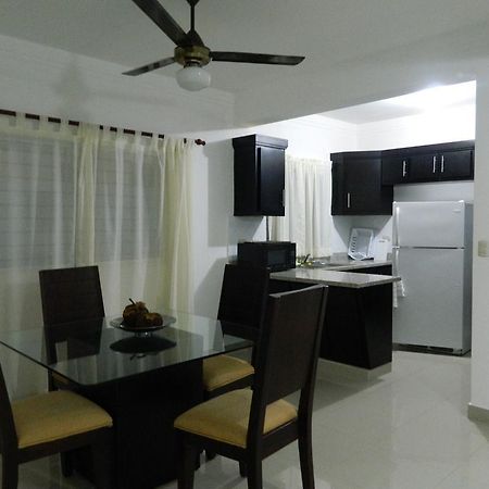 Residencial Vista Del Bosque Apartment Santiago De Los Caballeros Ngoại thất bức ảnh