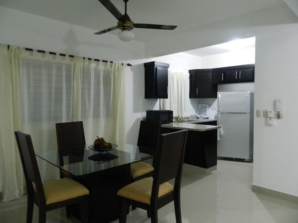 Residencial Vista Del Bosque Apartment Santiago De Los Caballeros Ngoại thất bức ảnh