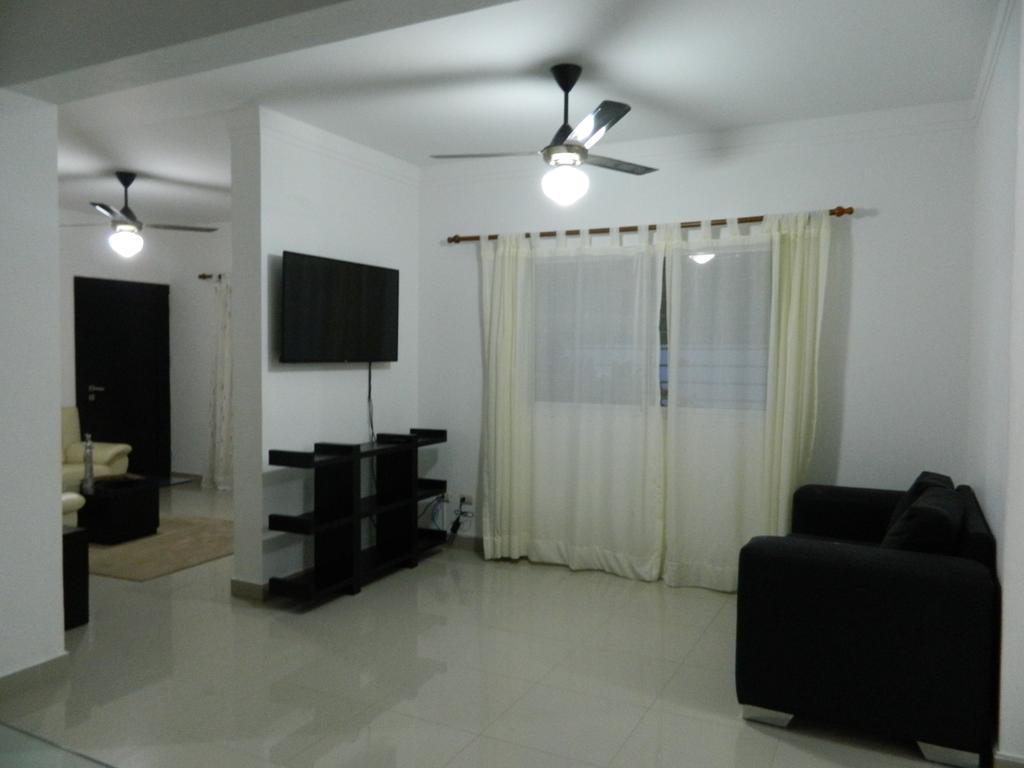 Residencial Vista Del Bosque Apartment Santiago De Los Caballeros Ngoại thất bức ảnh