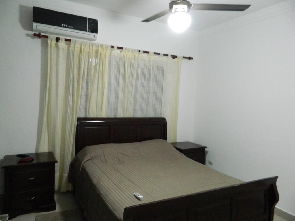 Residencial Vista Del Bosque Apartment Santiago De Los Caballeros Ngoại thất bức ảnh