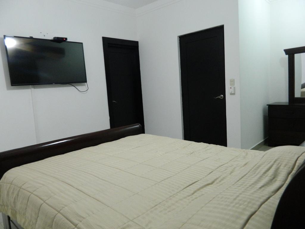 Residencial Vista Del Bosque Apartment Santiago De Los Caballeros Ngoại thất bức ảnh
