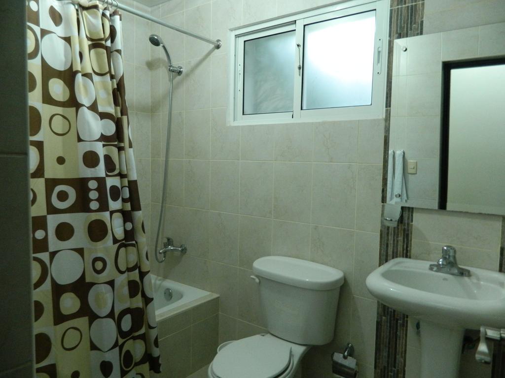 Residencial Vista Del Bosque Apartment Santiago De Los Caballeros Ngoại thất bức ảnh