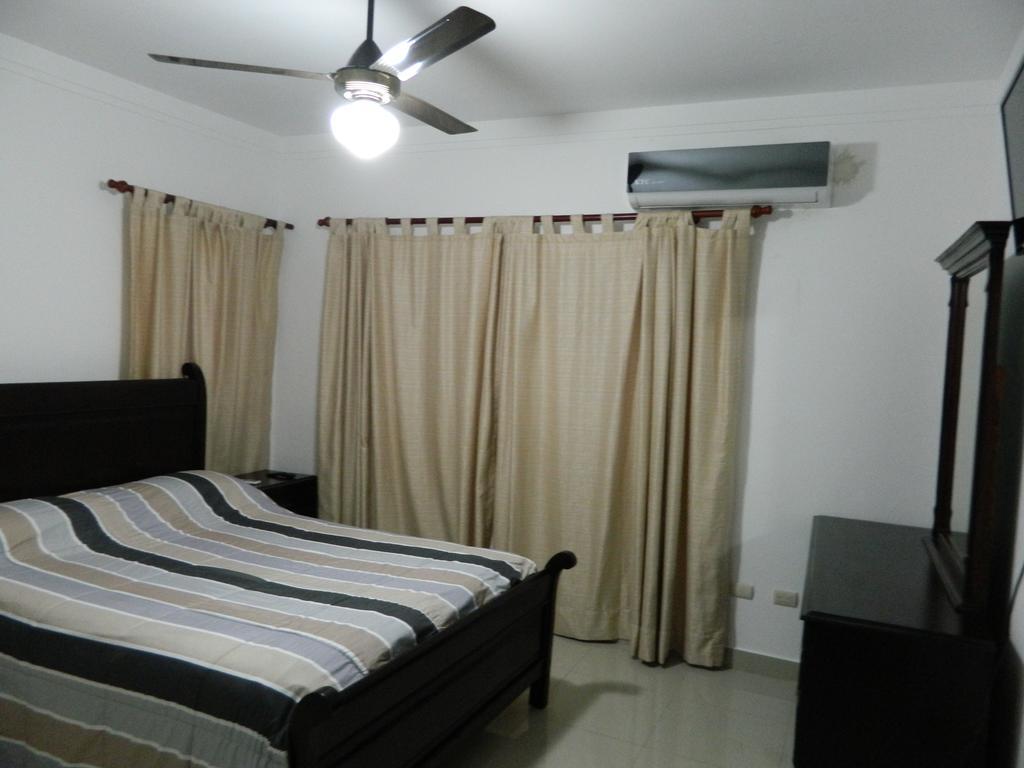 Residencial Vista Del Bosque Apartment Santiago De Los Caballeros Ngoại thất bức ảnh