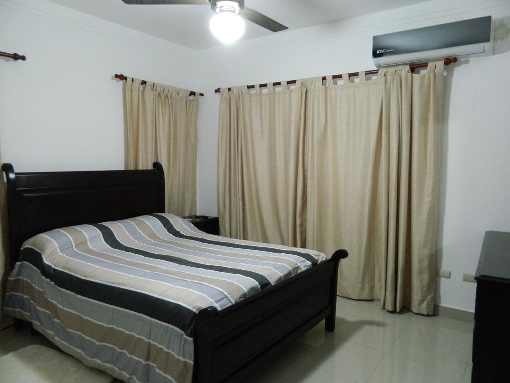 Residencial Vista Del Bosque Apartment Santiago De Los Caballeros Ngoại thất bức ảnh