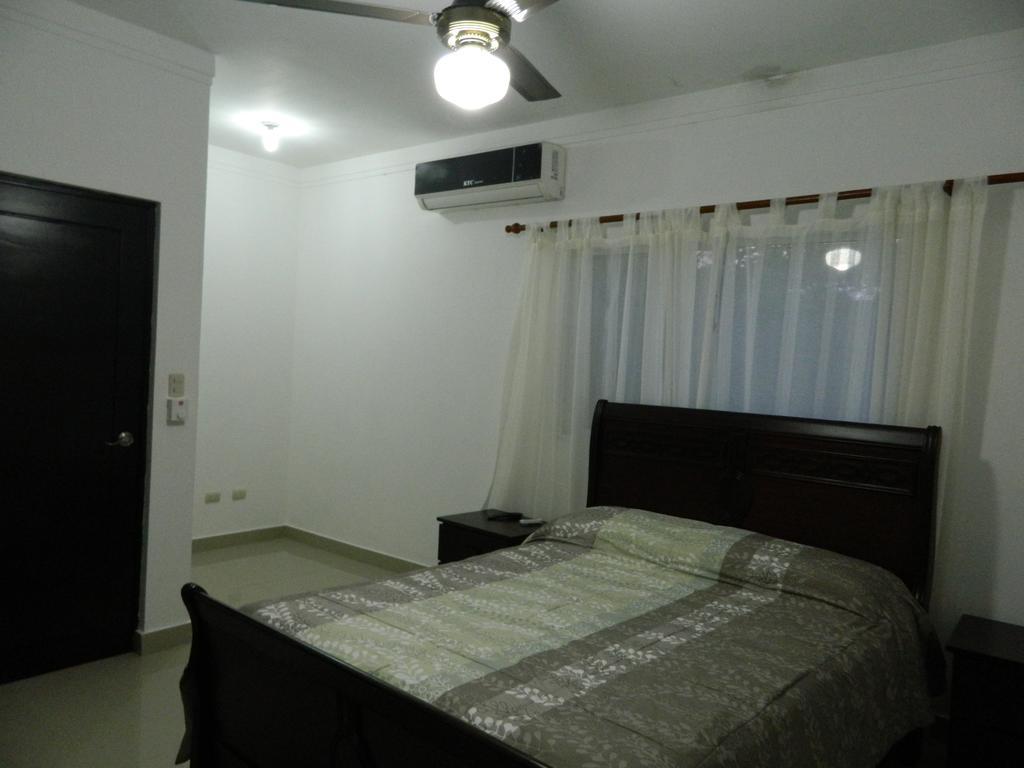 Residencial Vista Del Bosque Apartment Santiago De Los Caballeros Ngoại thất bức ảnh