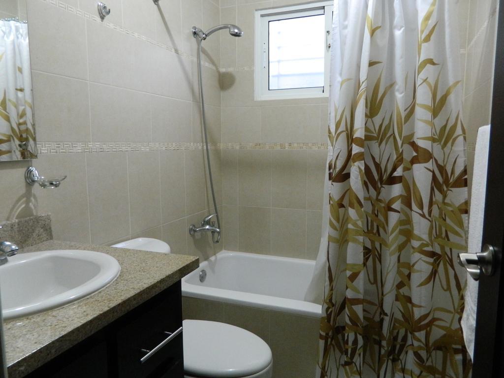 Residencial Vista Del Bosque Apartment Santiago De Los Caballeros Ngoại thất bức ảnh