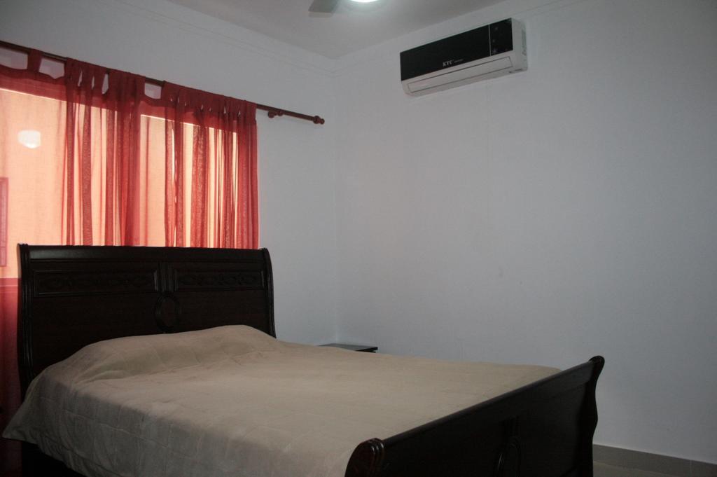 Residencial Vista Del Bosque Apartment Santiago De Los Caballeros Ngoại thất bức ảnh
