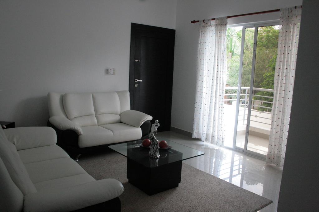 Residencial Vista Del Bosque Apartment Santiago De Los Caballeros Ngoại thất bức ảnh