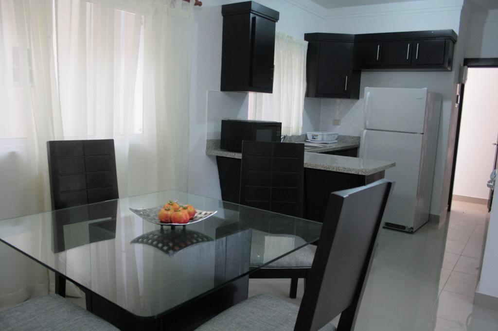Residencial Vista Del Bosque Apartment Santiago De Los Caballeros Ngoại thất bức ảnh