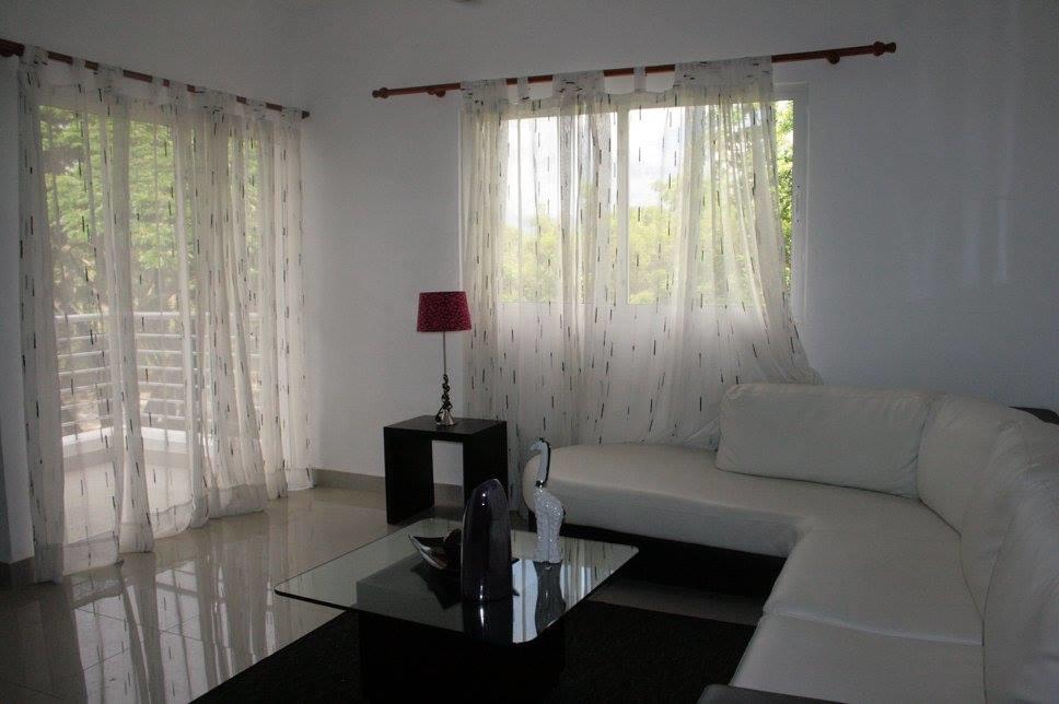 Residencial Vista Del Bosque Apartment Santiago De Los Caballeros Ngoại thất bức ảnh