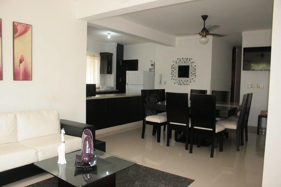 Residencial Vista Del Bosque Apartment Santiago De Los Caballeros Ngoại thất bức ảnh
