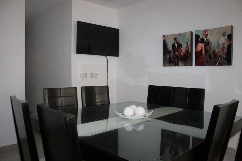 Residencial Vista Del Bosque Apartment Santiago De Los Caballeros Ngoại thất bức ảnh