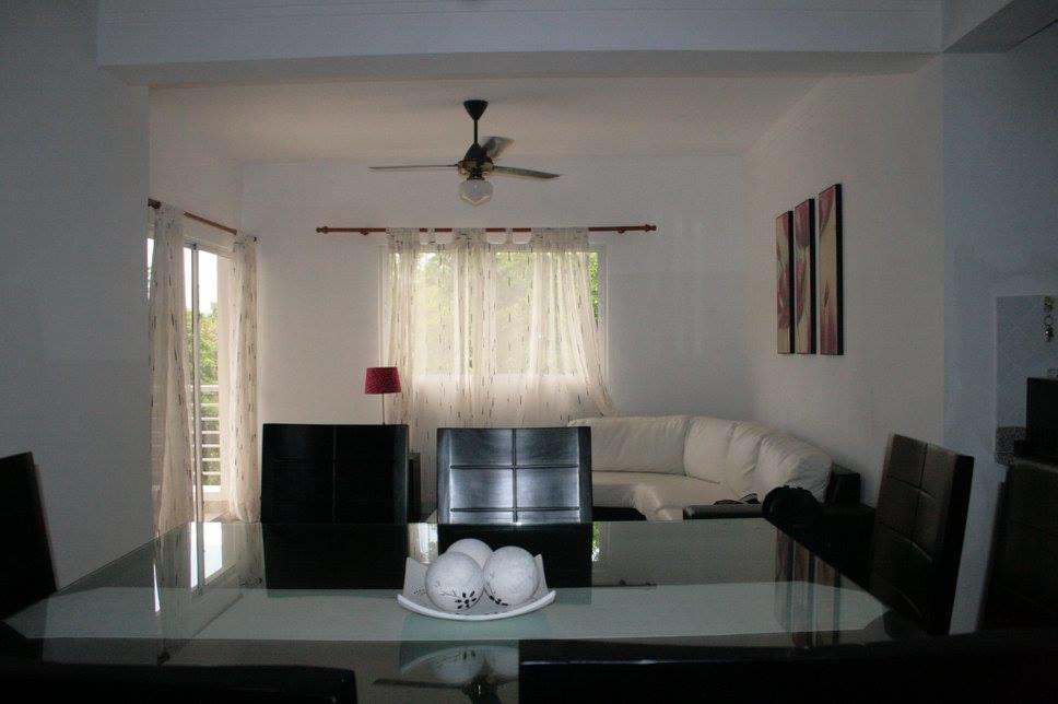 Residencial Vista Del Bosque Apartment Santiago De Los Caballeros Ngoại thất bức ảnh