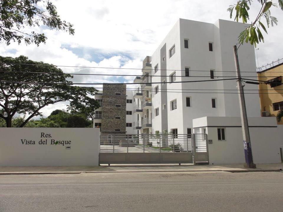 Residencial Vista Del Bosque Apartment Santiago De Los Caballeros Ngoại thất bức ảnh