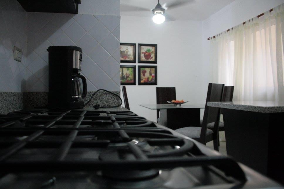 Residencial Vista Del Bosque Apartment Santiago De Los Caballeros Ngoại thất bức ảnh