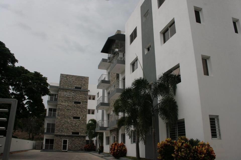 Residencial Vista Del Bosque Apartment Santiago De Los Caballeros Ngoại thất bức ảnh