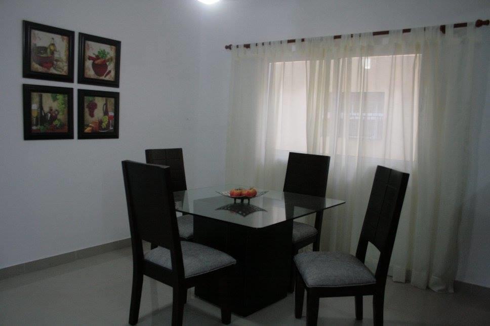 Residencial Vista Del Bosque Apartment Santiago De Los Caballeros Ngoại thất bức ảnh