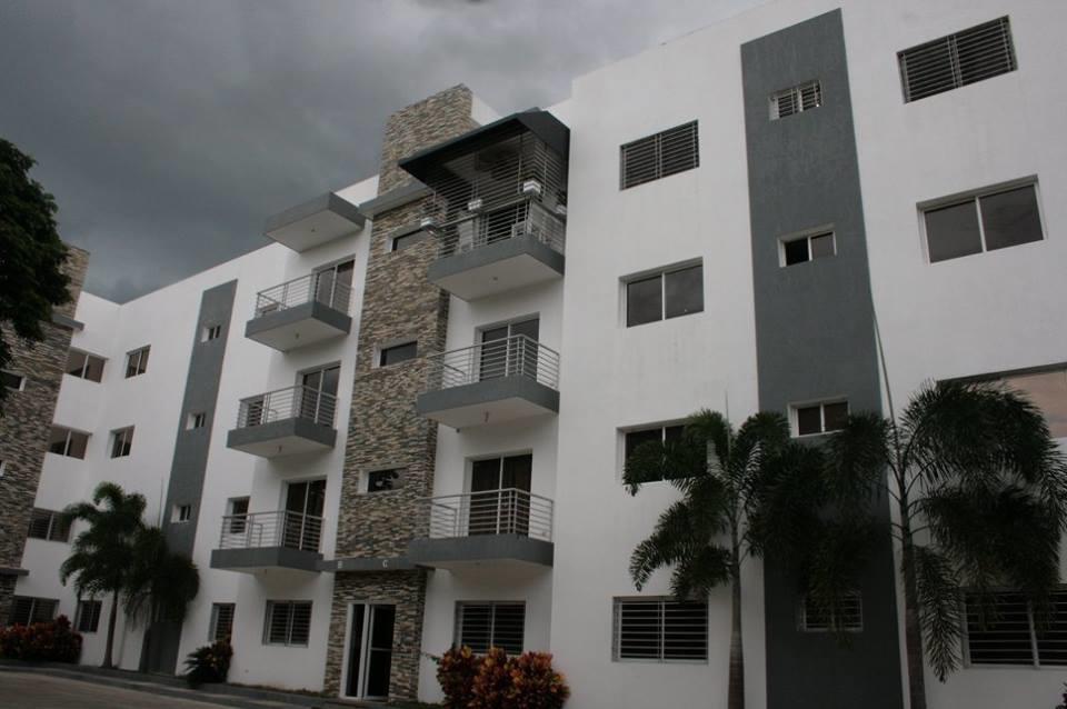 Residencial Vista Del Bosque Apartment Santiago De Los Caballeros Ngoại thất bức ảnh