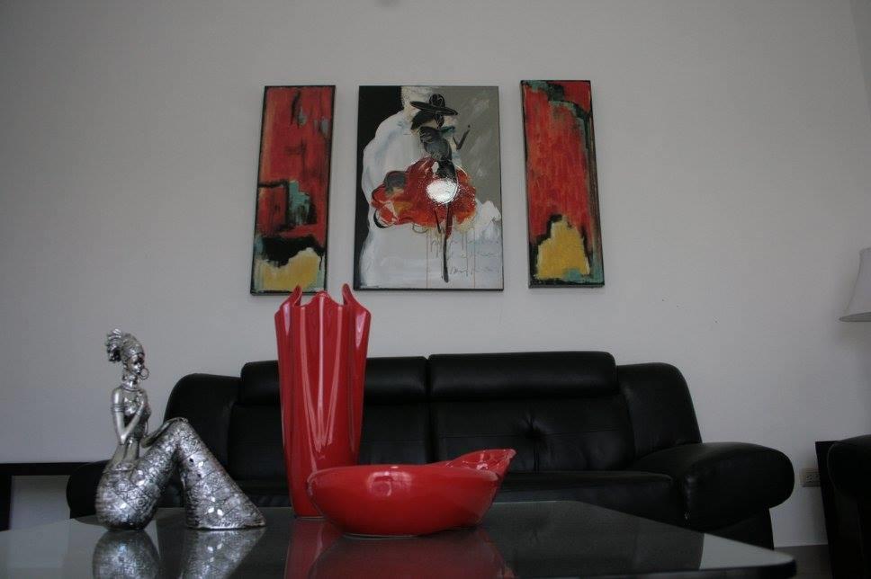 Residencial Vista Del Bosque Apartment Santiago De Los Caballeros Ngoại thất bức ảnh